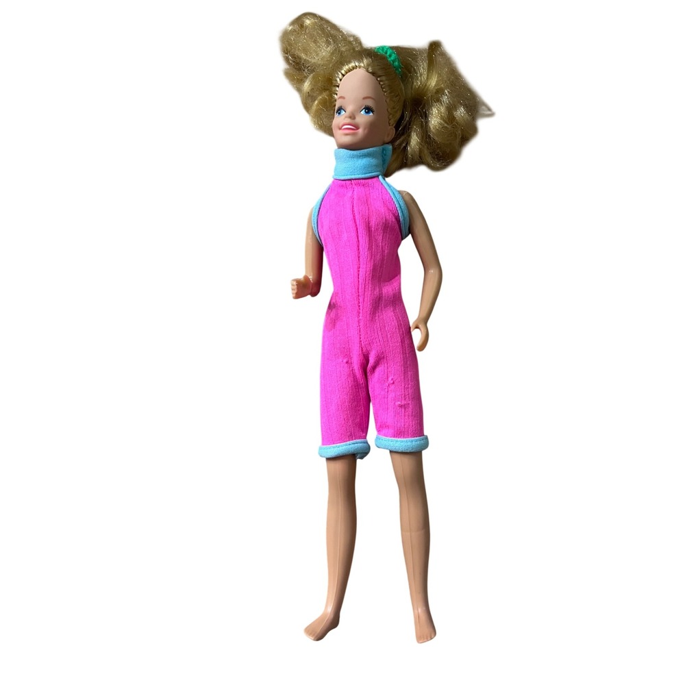 1984 Hot Stuff Skipper Barbie 7927 Mattel
